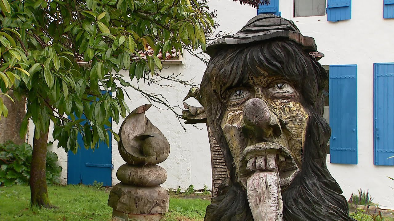 itinéraire bis à Breuil-Magné en Charente-Maritime