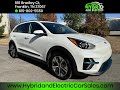 2021 Kia Niro EV EX Premium Full Electric SUV Walk Around - FOR SALE - Hybrid and Electric Car Sales