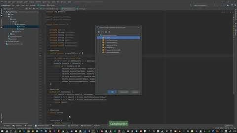 Creating a POJO-generating Macro in IntelliJ IDEA