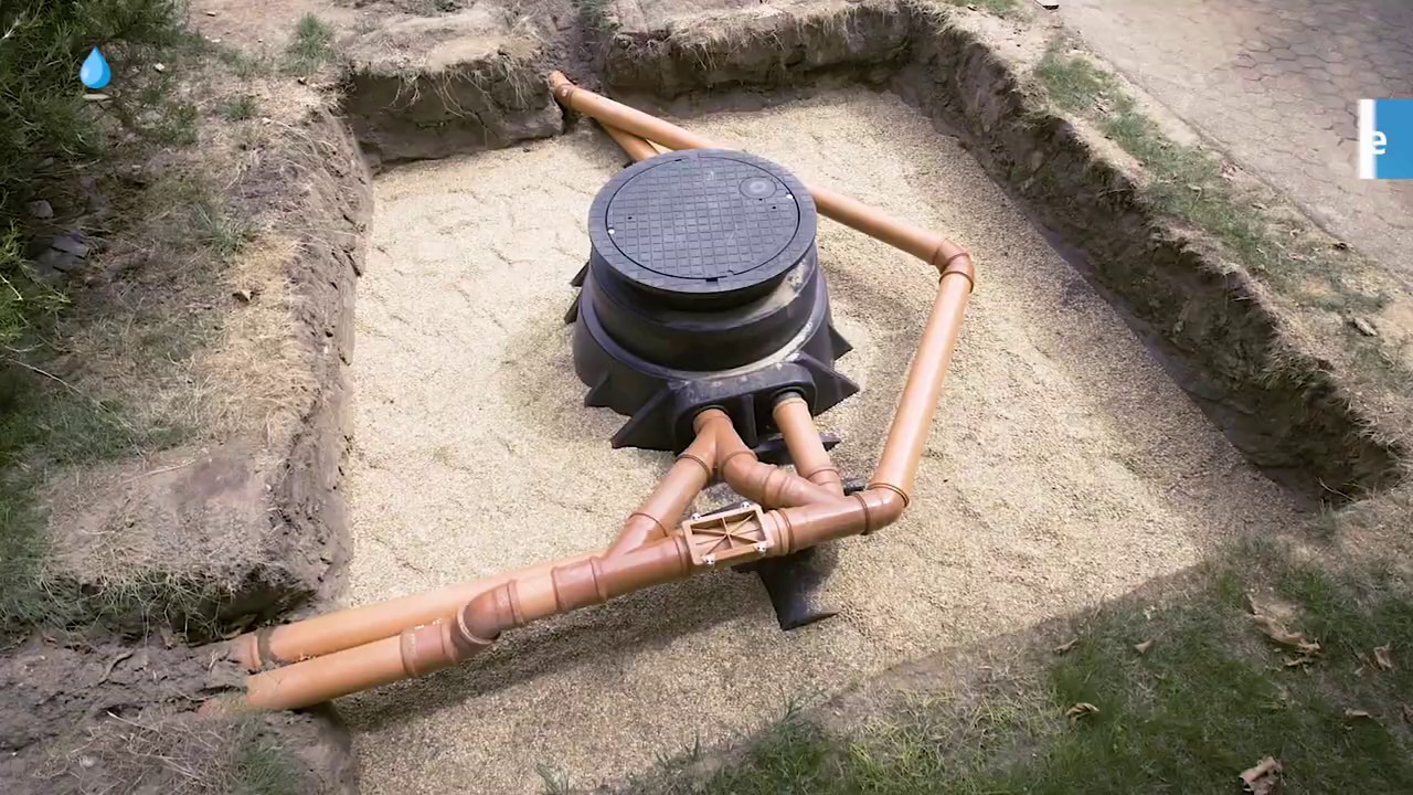 Zisterne (3/3) Verfüllung TUTORIAL YouTube