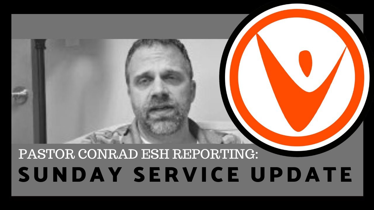 Important Sunday Update - Conrad Esh Reporting - YouTube