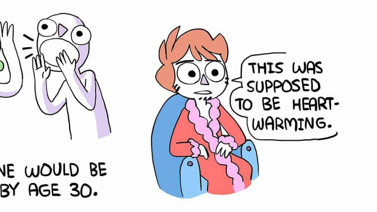 Funny  Comics With Unexpected Dark Endings, Comic Dub by Olympian Spartan!