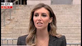 BREAKING: Trump attorney LOSES IT in meltdown outside of courtroom