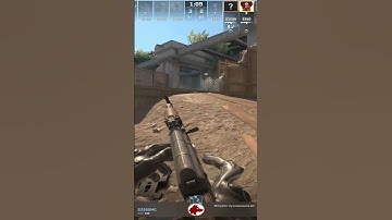 Overpass 4 KiLL #shorts #valve #cs2 #csgo #gameplay #gaming #turkish #steam #faceit #overpass