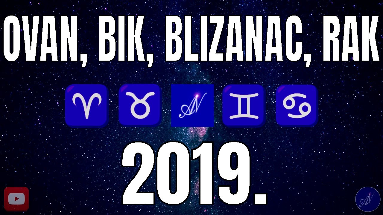 Ljubavni horoskop ovan 2019