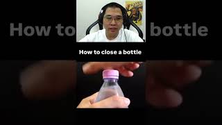 how to close a bottle Wealth