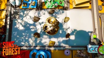 How to Use The Artifact In Minutes In 1.0 | Sons of the Forest