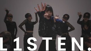 [L1STEN.] JAMIE (제이미) - Pity Party (Performance Version)