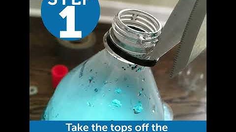 DIY Tornado in a Bottle