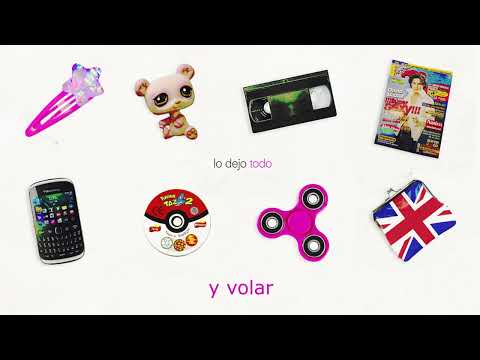 bechamel - Lo dejo todo (lyric video)