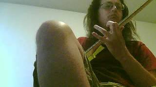 David Corrigan's Webcam Video from May 19, 2012 07:04 PM
