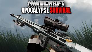 Information I spent 100 Days Stranded in Realistic Minecraft Guide