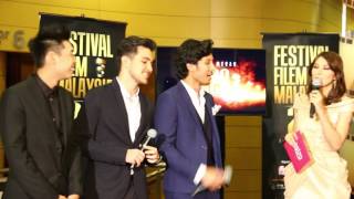 Download Lagu Medley Senja Nan Merah, Jagalah Diri \u0026 Langit Cinta - Dayang Nurfaizah \u0026 Jaclyn Victor MP3