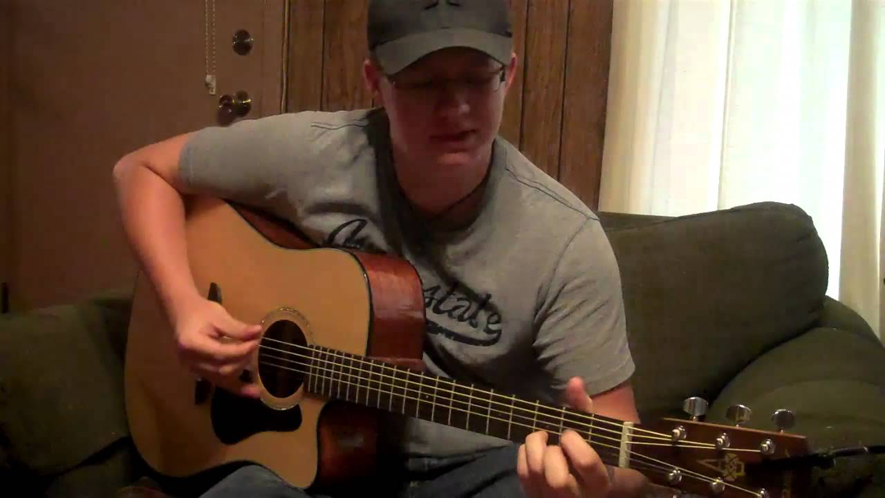 Feet Dont Touch the Ground Cover Stoney LaRue YouTube