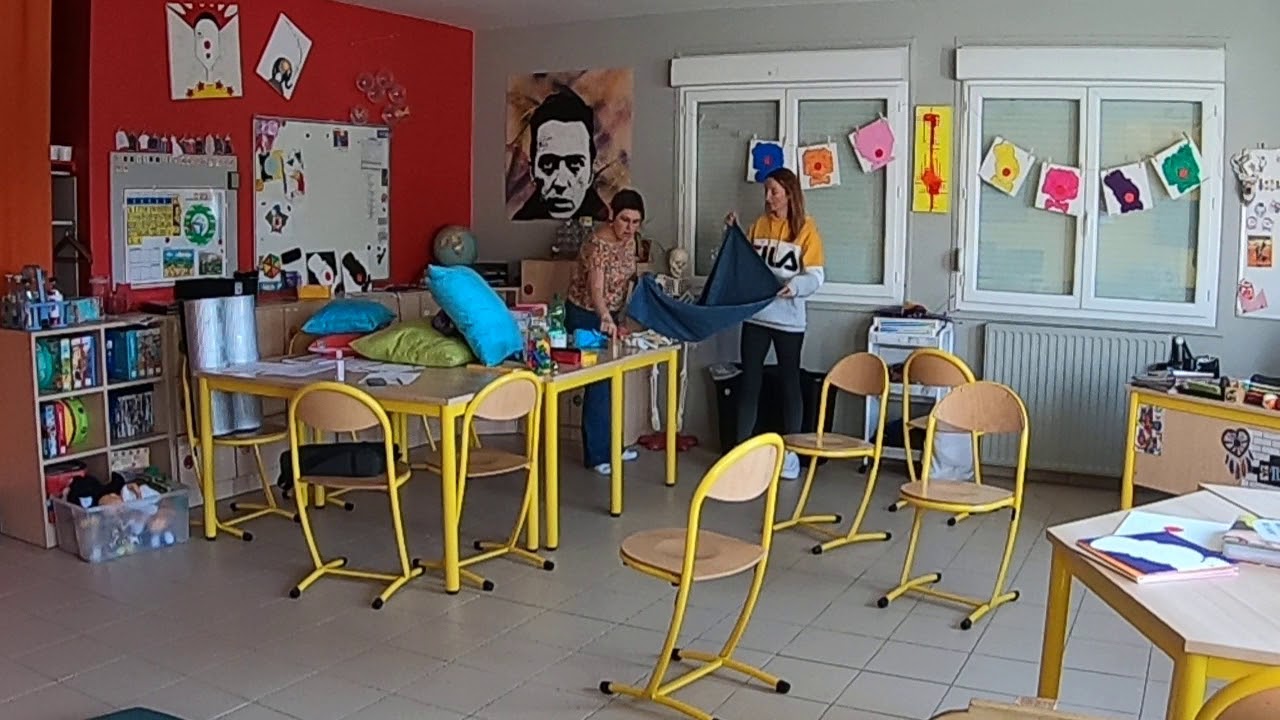 Jeu de coordination à deux