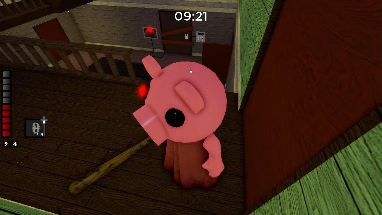 Roblox Horror Piggy 💀 - YouTube
