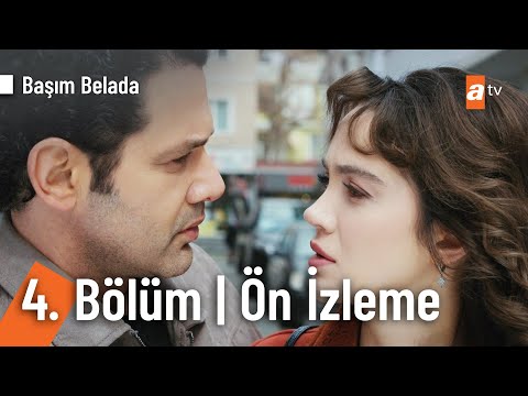 Başım Belada 4. Bölüm Ön İzleme | ''Senin vazifen aşkı aramak değil...'' @BasimBeladatv