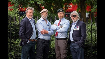 『VETERAN ヴェテラン リベンジ』予告編　未体験ゾーンの映画たち2023にて上映