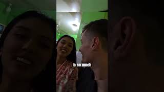 Amazing hospitality in Bangladesh