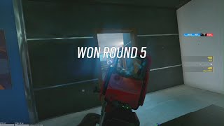 insane ace clutch against sweaty xim team