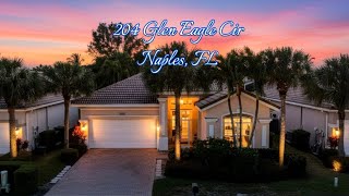 204 Glen Eagle Cir, Naples, FL 34104 - Glen Eagle Golf & Country Club 