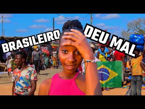 Ser For BRASILEIRO NÃO Venha PARA Moçambique SEM Saber disso