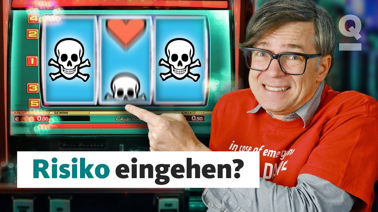 Wovor sollte ich wirklich Angst haben? | Quarks Dimension Ralph