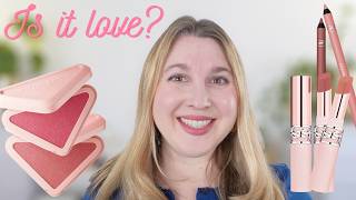 Румяна PRADA Touch и подводки и румяна для губ YSL Lovenude — образцы, демонстрации, сравнения. screenshot 5