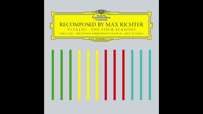 Max Richter's Update to 'Four Seasons' at Le Poisson Rouge - The