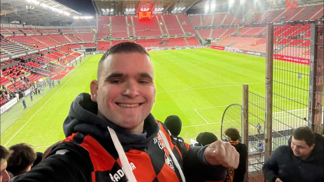 Victoire à Rennes Rennes 0 Lorient 2 résumé 19eme journée de Ligue 1 McDonald’s  2025-2026￼