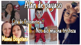 Cita de Optometría de Sofía 👧 Lentes de contacto o Cirugía😳😞