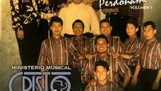 Video thumbnail of "Cristo Te Salva "PERDONAME" Vol 1"