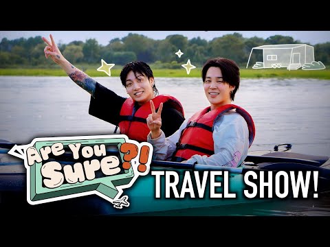 BTS JIMIN JUNGKOOK Are You Sure?! イゲマジャ BTS Jungkook & Jimin 'Are You Sure?! Episode 6 Jimin and