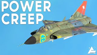 War Thunder's biggest issue Power Creep