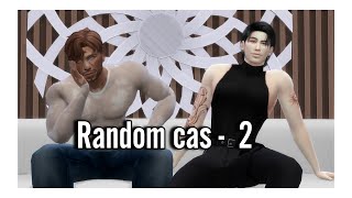 Sims 4 random Cas -2. 2/8