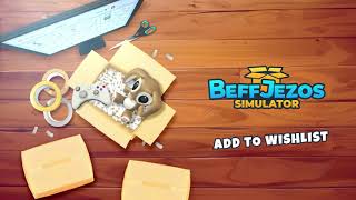 Beff Jezos Simulator - Gameplay Trailer