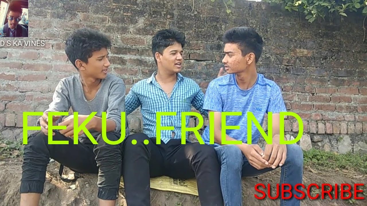 FEKU FRIEND AND HARAMI DOST.../D S KA VINES/10