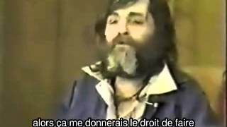 Charles Manson - Interview avec Penny Daniels en 1989 - Sous titres Français - Partie 4