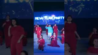 Gasolina Dance Song Annual Day Celebration 2023 Sana Arun