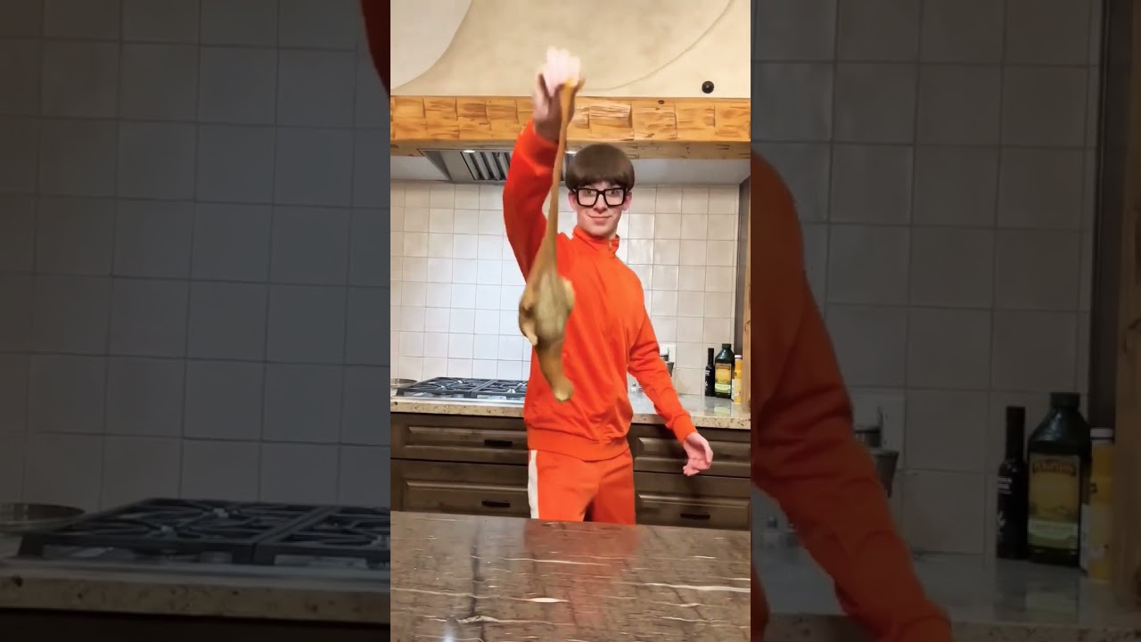 A rubber gorilla 🦍 using for injoy 😂 