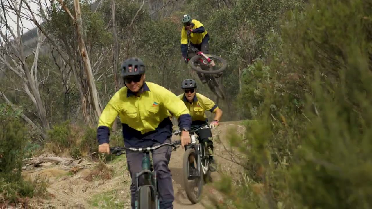 Thredbo MTB | It's Bobshred Time!