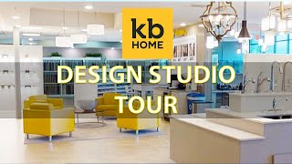 2025 KB Homes Design Studio Tour in Las Vegas - Upgrades &amp; Prices - Buying a New KB Home