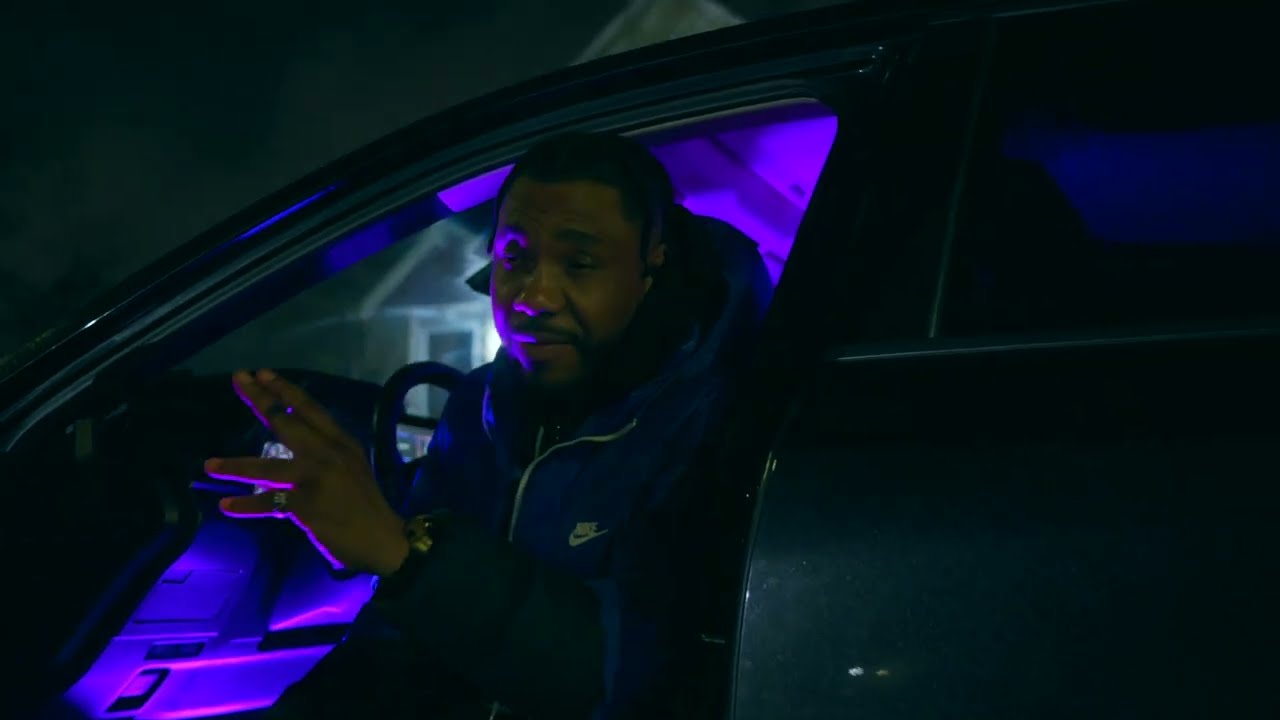 Лерой, он же LBee - Solid (официальный музыкальный клип) Видео снято Stunna Shot That