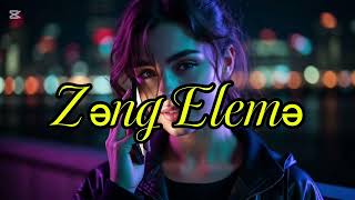 Zeng Eleme - Retrodalga