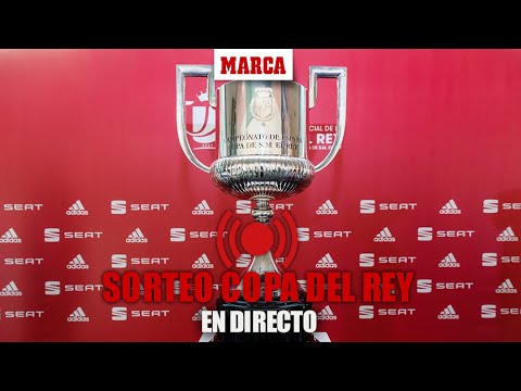 EN DIRECTO I Sorteo de Copa del Rey, eliminatoria previa en vivo I ...