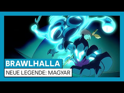 Brawlhalla - Magyar Launch-Trailer | Ubisoft [DE]