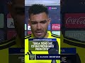 "BOCA TIENE QUE ESTAR PREPARADO PARA VIVIR ESTAS INSTANCIAS"