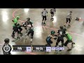Game 20 - Philly v Mob City