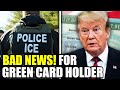 Shocking! Green Card Holder Detained by ICE After Attending Brother's Wedding! | Immigration YT TV