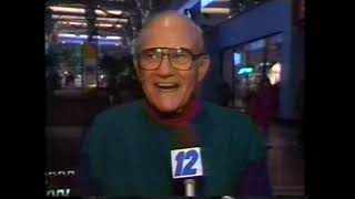 News 12 Long Island (January 1992 Part 1 of 2)